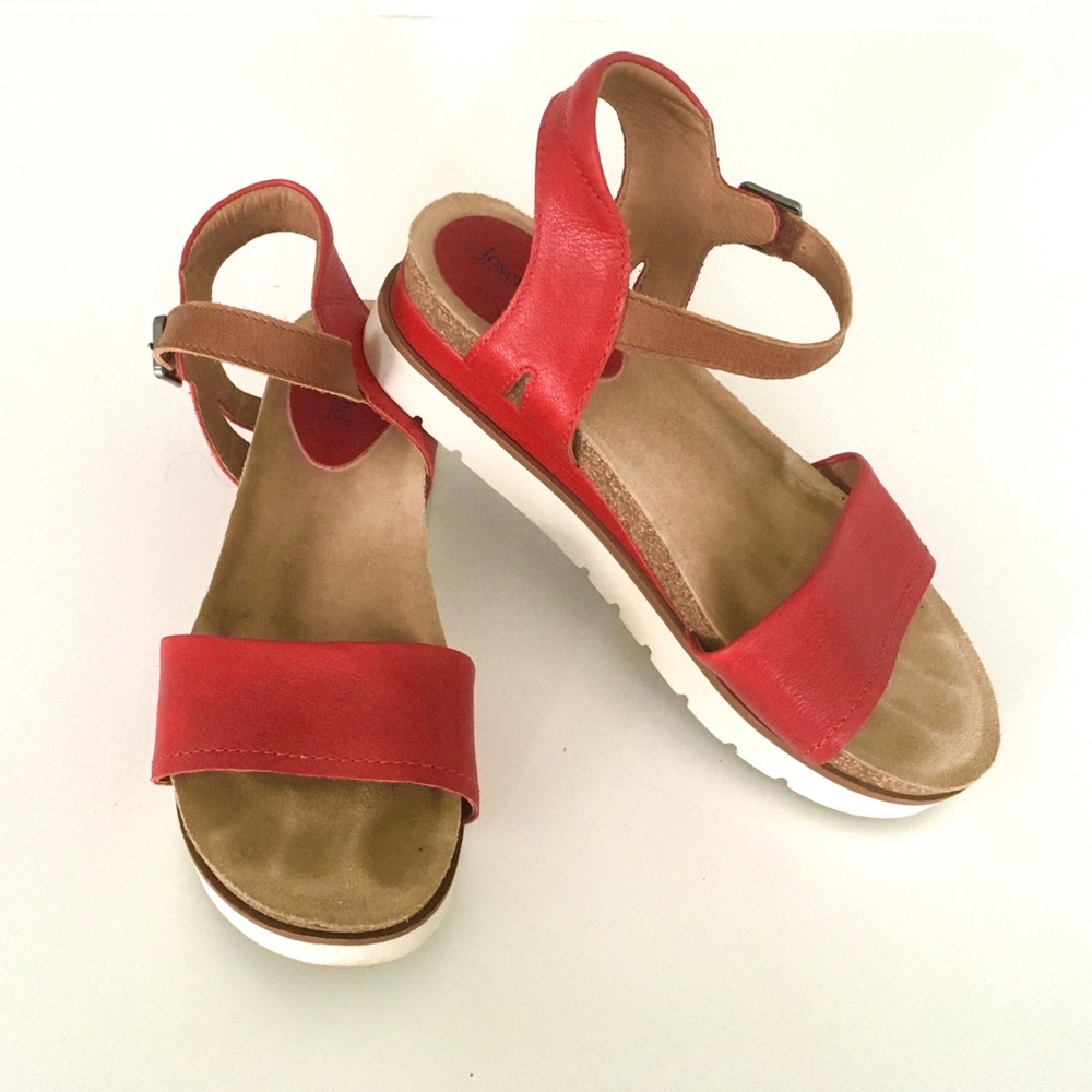 Josef Seibal Sandals - 9.5 (40)